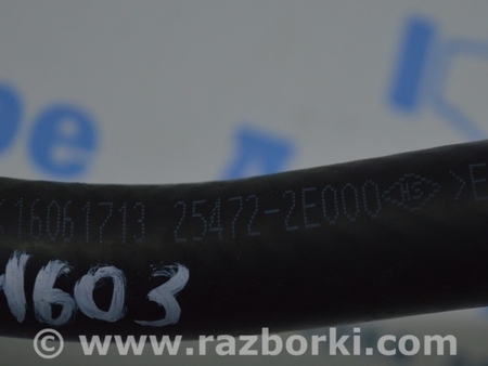 ФОТО Патрубок охлаждения на для KIA Optima JF Одесса