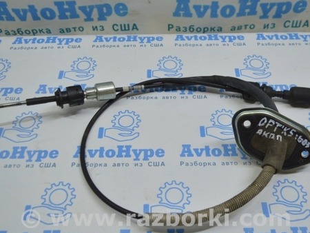 ФОТО Трос шифтера КПП для KIA Optima JF Одесса