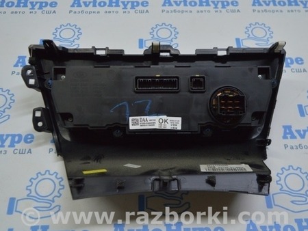 ФОТО Обрамление климат-контролем для KIA Optima JF Одесса