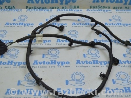 ФОТО Проводка переднего бампера для KIA Optima JF Одесса