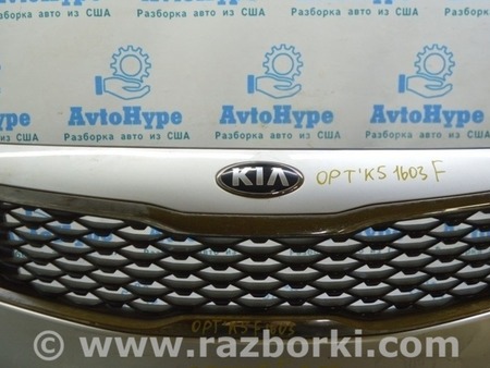 ФОТО Решетка радиатора grill для KIA Optima JF Одесса