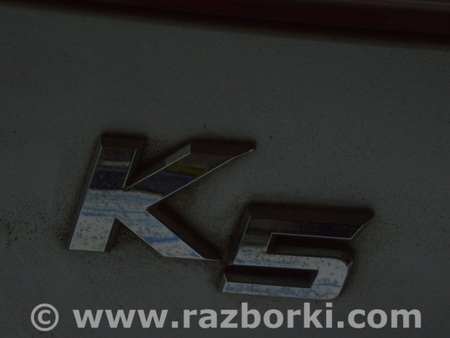 ФОТО Эмблема надпись для KIA Optima JF Одесса