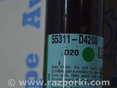 ФОТО Амортизатор зад прав для KIA Optima JF Одесса