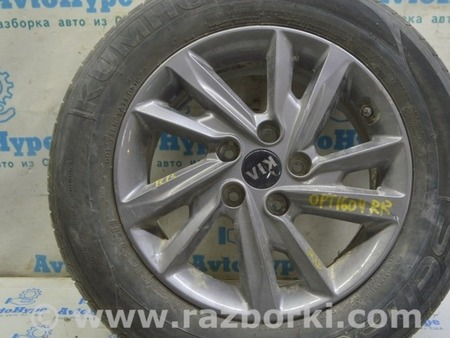 ФОТО Диск колесный R16 для KIA Optima JF Одесса