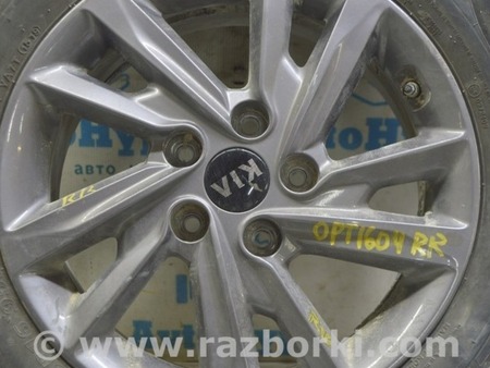 ФОТО Диск колесный R16 для KIA Optima JF Одесса
