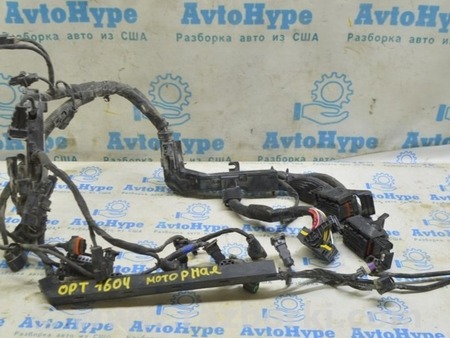 ФОТО Проводка моторная для KIA Optima JF Одесса