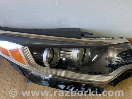 ФОТО Фара передняя правая для KIA Optima JF Одесса