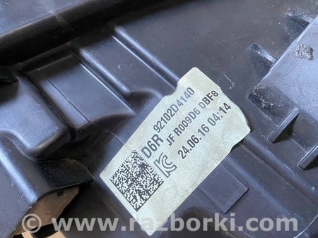 ФОТО Фара передняя правая для KIA Optima JF Одесса