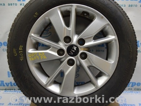 ФОТО Диск колесный R16 для KIA Optima JF Одесса