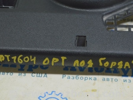 ФОТО Накладка торпеды колени для KIA Optima JF Одесса