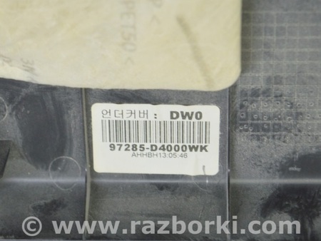 ФОТО Накладка торпеды колени для KIA Optima JF Одесса