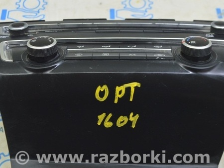 ФОТО Управление климат-контролем для KIA Optima JF Одесса