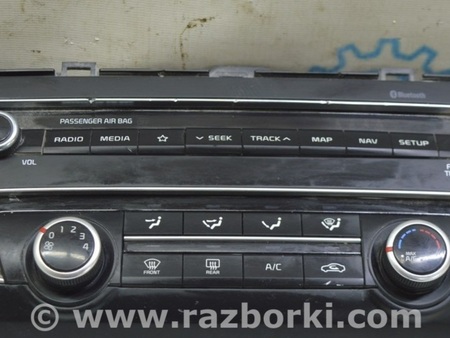 ФОТО Управление климат-контролем для KIA Optima JF Одесса