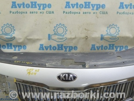 ФОТО Бампер передний голый для KIA K5 (2019-...) Одесса