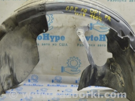 ФОТО Подкрылок передний правый для KIA K5 (2019-...) Одесса