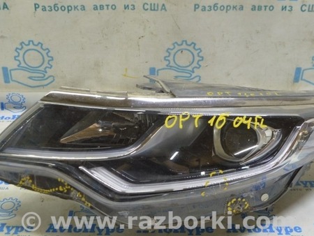 ФОТО Фара передняя левая для KIA K5 (2019-...) Одесса