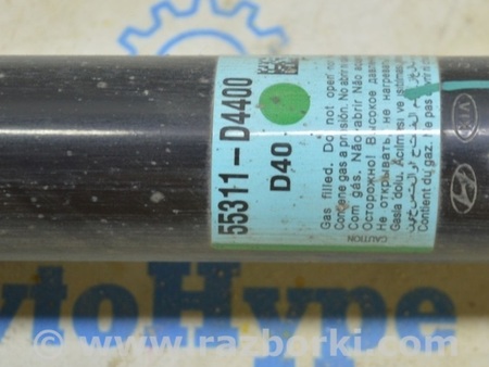 ФОТО Амортизатор зад левый для KIA Optima JF Одесса