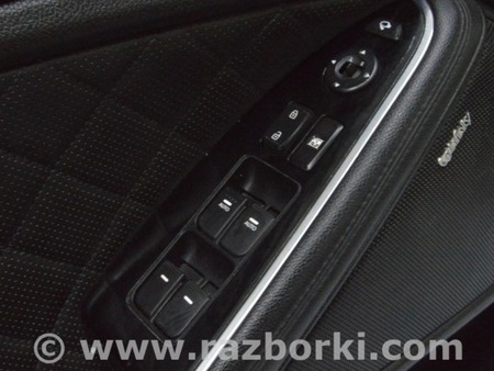 ФОТО Накладка управления стеклоподъемником для KIA Optima TF Одеса