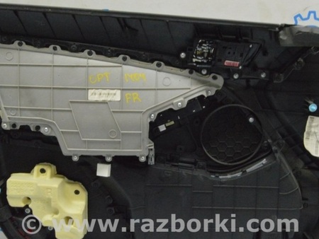 ФОТО Обшивка двери карточка для KIA Optima TF Одесса