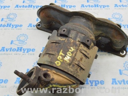 ФОТО Коллектор выпускной для KIA Optima TF Одеса