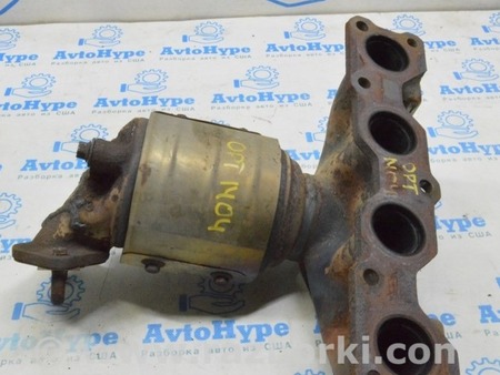 ФОТО Коллектор выпускной для KIA Optima TF Одеса