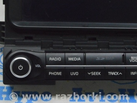 ФОТО Монитор дисплей навигация для KIA Optima TF Одеса