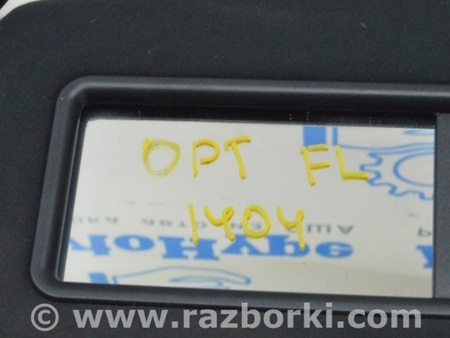 ФОТО Козырек левый для KIA Optima TF Одесса