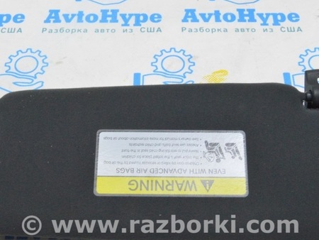 ФОТО Крючок крепления козырька для KIA Optima TF Одеса