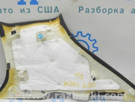 ФОТО Накладка задней стойки для KIA Optima TF Одеса