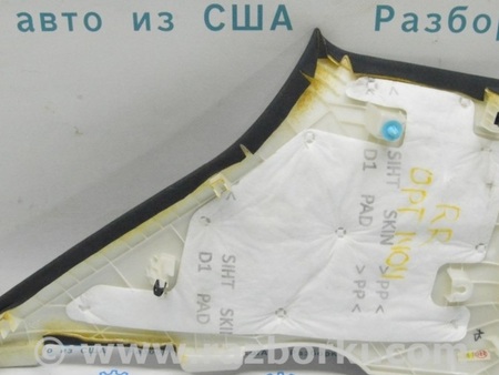 ФОТО Накладка задней стойки для KIA Optima TF Одеса