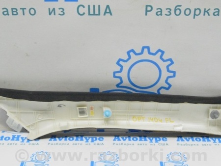 ФОТО Накладка передней стойки для KIA Optima TF Одеса