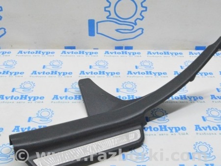 ФОТО Накладка порога зад для KIA Optima TF Одеса