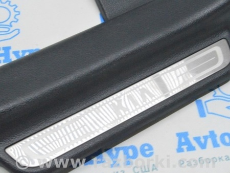 ФОТО Накладка порога зад для KIA Optima TF Одеса