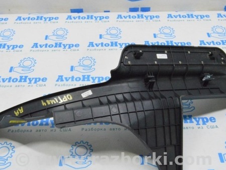 ФОТО Накладка порога зад для KIA Optima TF Одеса