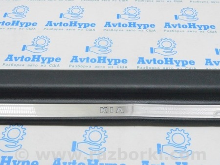 ФОТО Накладка порога перед для KIA Optima TF Одеса