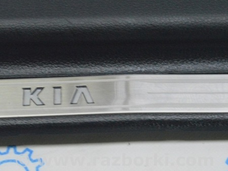ФОТО Накладка порога перед для KIA Optima TF Одеса