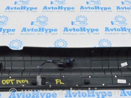 ФОТО Накладка порога перед для KIA Optima TF Одеса