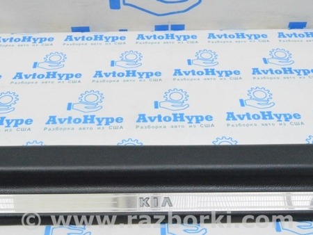 ФОТО Накладка порога перед для KIA Optima TF Одеса