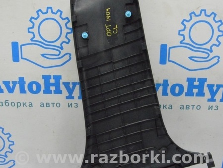 ФОТО Накладка центральной стойки для KIA Optima TF Одеса