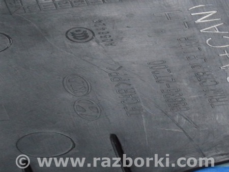 ФОТО Накладка центральной стойки для KIA Optima TF Одеса