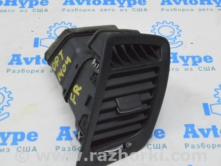 ФОТО Дефлектор воздуховода передней для KIA Optima TF Одеса