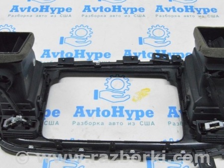 ФОТО Дефлектор воздуховода передней для KIA Optima TF Одеса