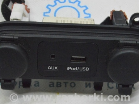 ФОТО Накладка центр консоли для KIA Optima TF Одеса