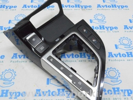 ФОТО Накладка центральной консоли для KIA Optima TF Одесса