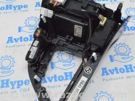 ФОТО Накладка центральной консоли для KIA Optima TF Одесса