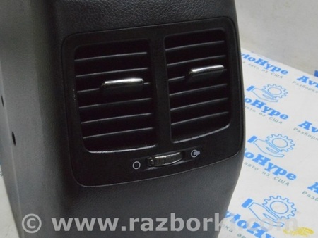 ФОТО Накладка центральной консоли для KIA Optima TF Одеса