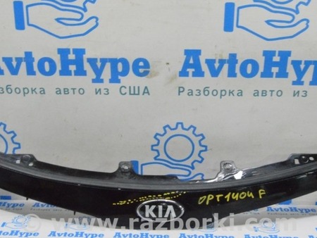 ФОТО Бампер передний голый для KIA Optima TF Одеса