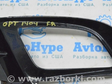 ФОТО Обрамление птф прав для KIA Optima TF Одеса