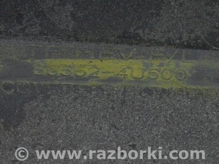 ФОТО Обрамление птф прав для KIA Optima TF Одеса