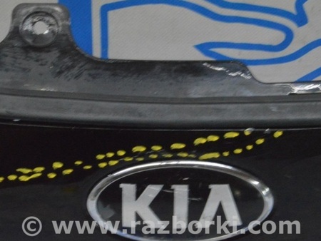 ФОТО Эмблема передняя для KIA Optima TF Одеса
